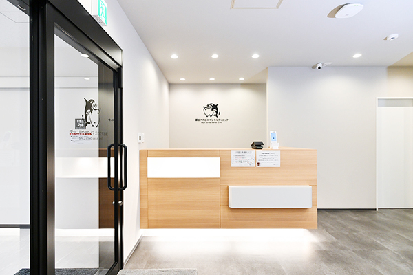 黒崎盛和院長 瀬谷アクロスデンタルクリニック1