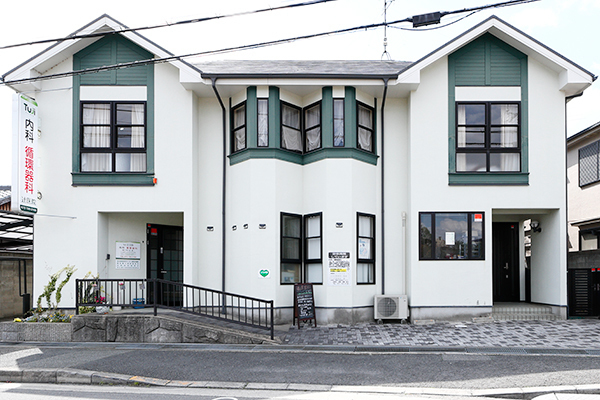 辻良一院長 辻医院 内科・循環器科1