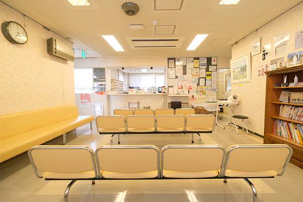 矢田真希院長 高見台クリニック1