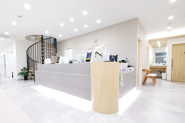 山田恭孝院長 明石やまだ内科歯科クリニック1