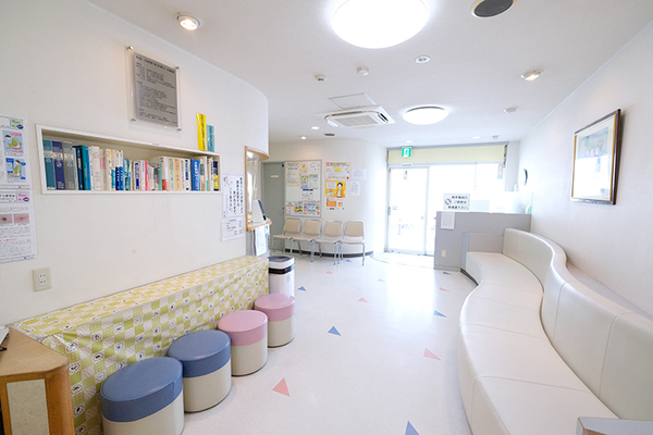 吉岡博院長 よしおかこどもクリニック1