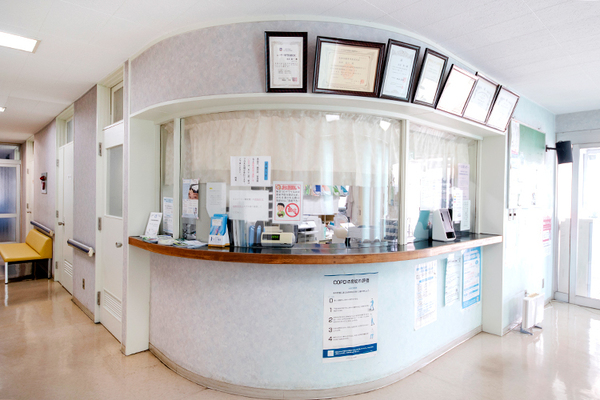 永田真一院長 永田外科1