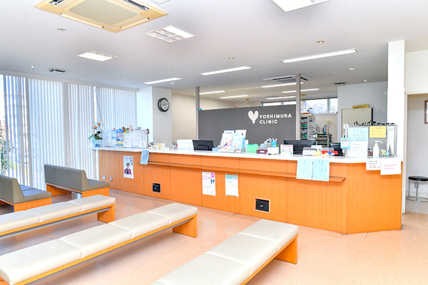 吉村太一先生 よしむら耳鼻咽喉科・内科・呼吸器内科1