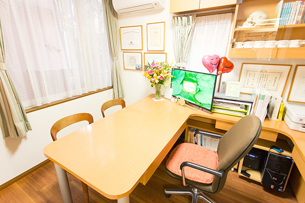 船木誠子院長 ふなき矯正歯科 経堂クリニック1