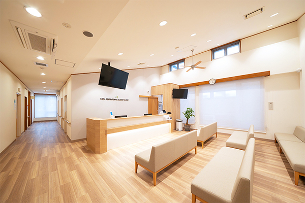 池田直哉院長 池田呼吸器アレルギー内科クリニック1