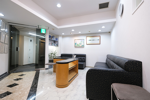 井畑匡人先生 西堀歯科千駄ヶ谷1