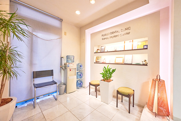 藤関雅嗣理事長、藤関元也院長 藤関歯科医院1