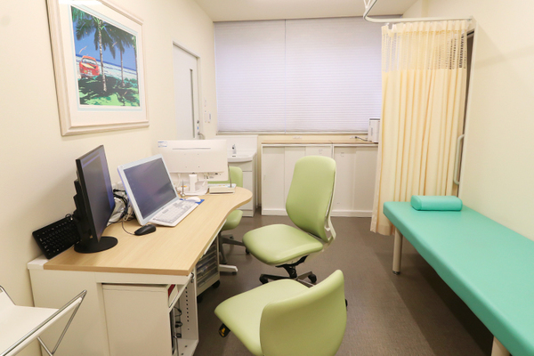 藤本佳也院長 大宮胃腸内科クリニック1