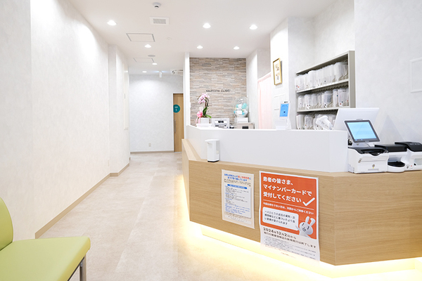 梶原由美子院長 梶原内科クリニック1