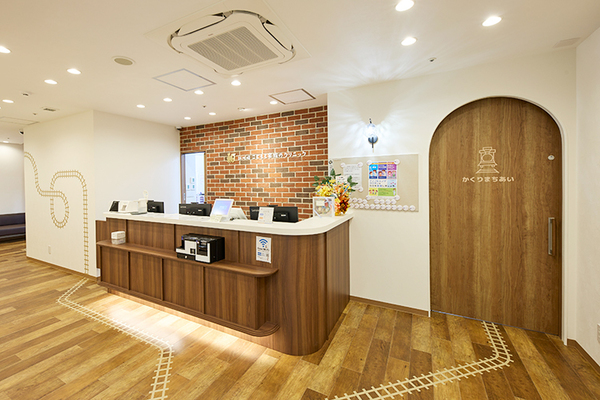 鈴木琢真院長 新川崎こどもと家族のクリニック1