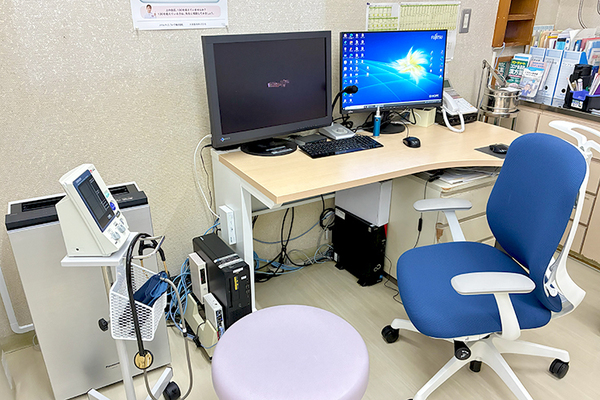 山田裕史院長 山田外科医院1