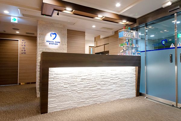 嶋崎直人理事長 デンタルケアステーション高田馬場歯科1