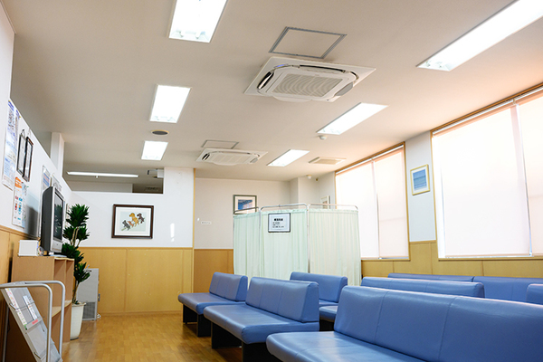 平野憲朗院長 ひらの内科1