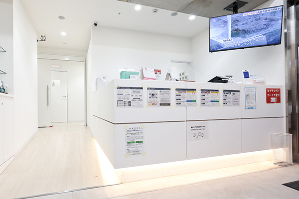 横田夏輝院長 高田馬場歯科・矯正歯科1