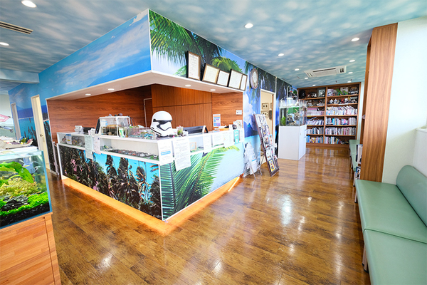 友永達也院長 加古川ともながクリニック1