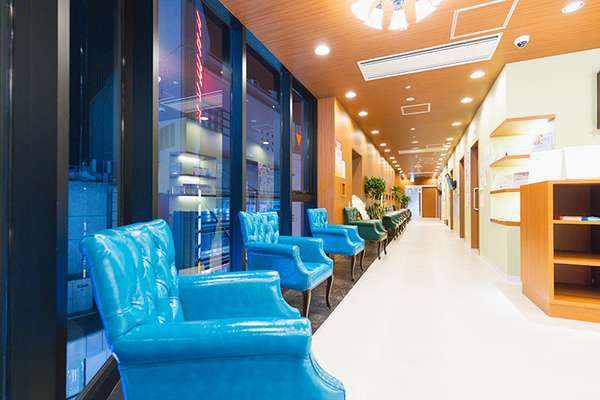 柏木宏幸院長 池袋ふくろう消化器内科・内視鏡クリニック 東京豊島院1