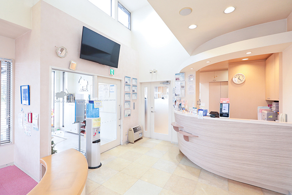 青木一成院長 あおきファミリー歯科1