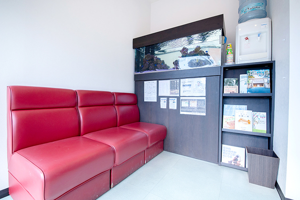 多田大樹院長、古泉貴章さん アクリアデンタルクリニック1