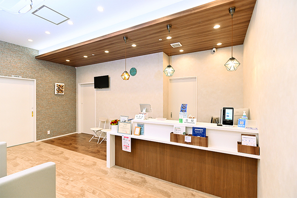 中村芽衣子院長 ゆりがおか眼科1