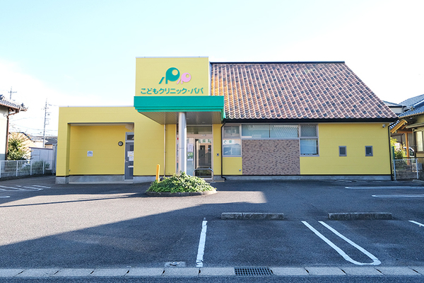 木全貴久院長 こどもクリニック・パパ1