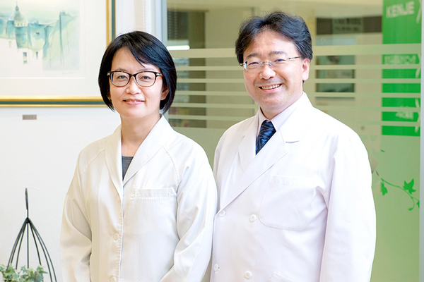 池田弘子院長 洋光台ひろ内科クリニック1