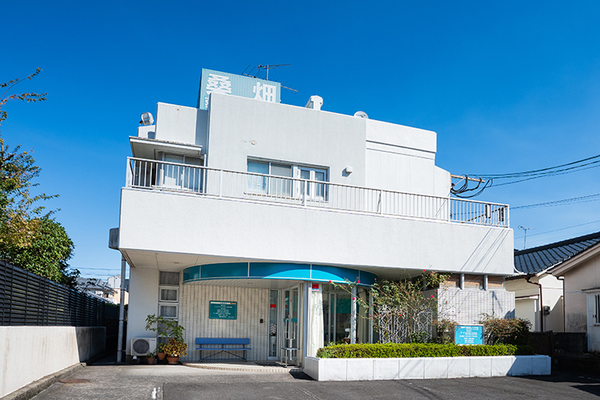 桑畑昭洋院長 桑畑整形外科クリニック1