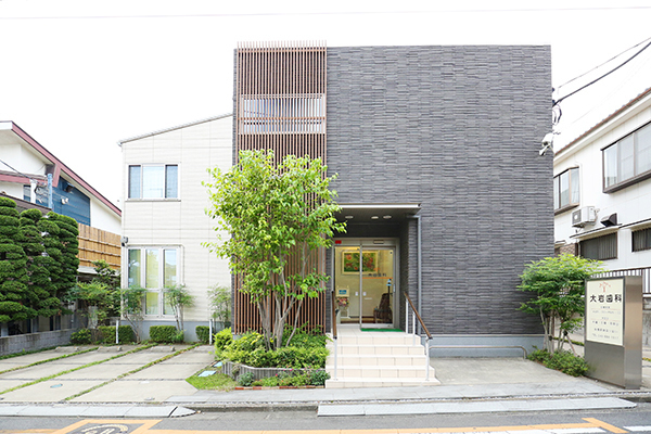 大岩陽太郎院長 大岩歯科医院1