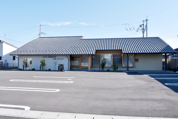 牧岡幸樹院長 こまがた脳神経内科・内科クリニック1