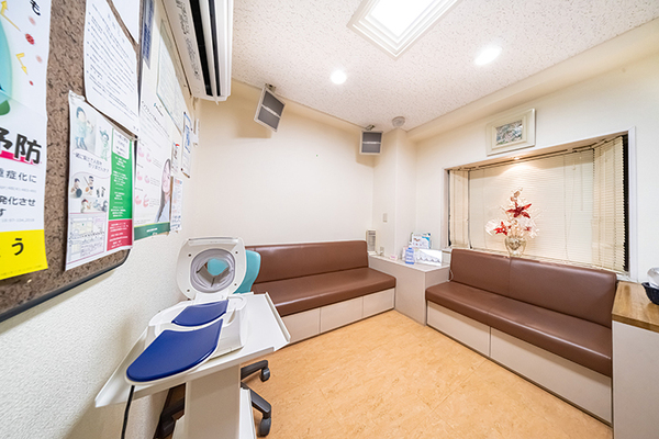 佐藤修理事長、佐藤潔院長 佐藤歯科クリニック1