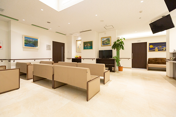 古屋徳郎先生、田嶋政之先生 朝日橋ひだまりクリニック1