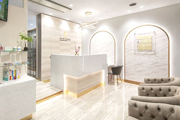 大西祥文院長 Smile Design 東京浜松町大西歯科クリニック1