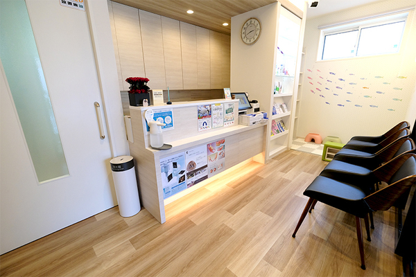 永倉遼太郎院長 上尾かしわざ歯科医院1