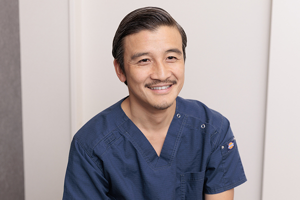 木村晴院長 木村クリニック1