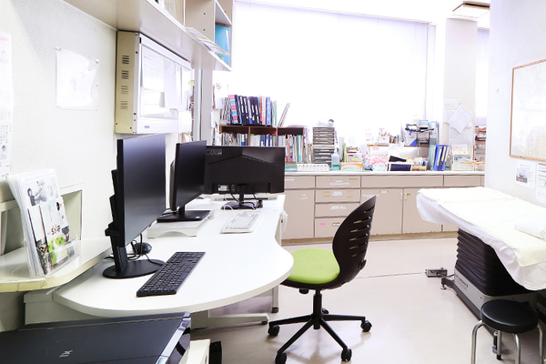 森田誠院長 森田整形外科医院1