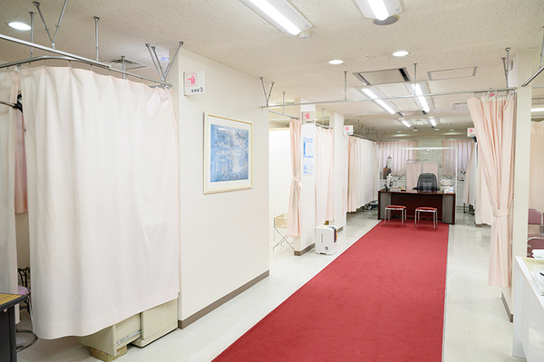 升田春夫院長 三枝産婦人科医院1