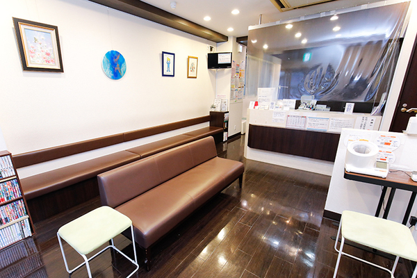 友田岳志院長 湘南台 腎泌尿器・漢方クリニック1