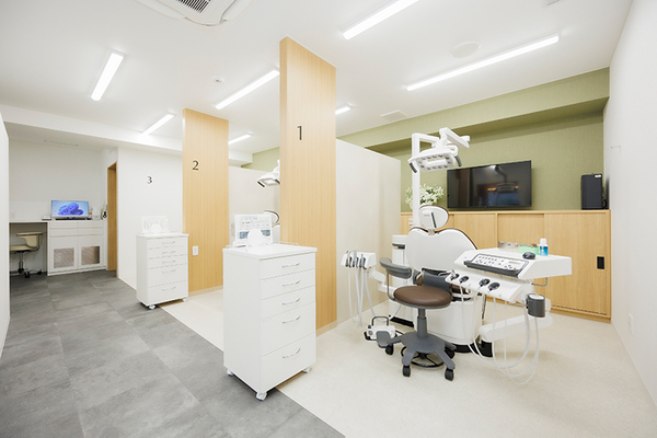 内匠悟院長 志賀本通たくみ歯科・矯正歯科1