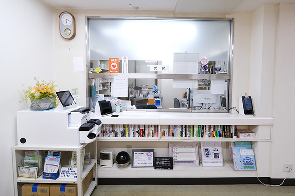 小金井一隆院長 柳川ビルクリニック1