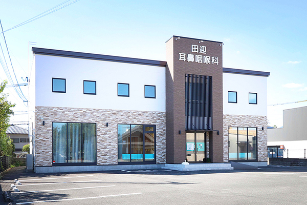 小川晋太郎院長 田迎耳鼻咽喉科1