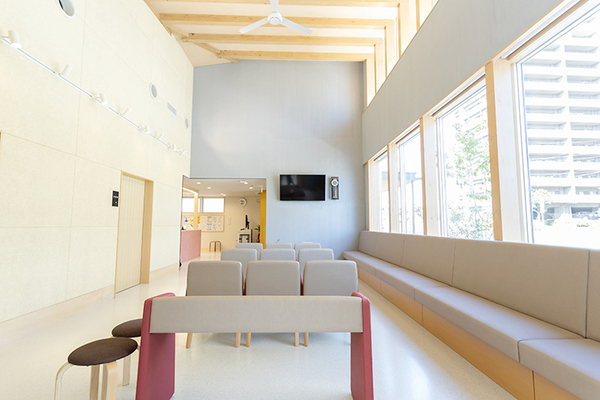 藤谷晃亮院長 ふじたに整形外科クリニック1