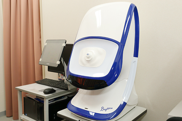 篠上治彦院長 眼科亀戸クリニック1