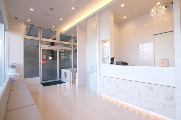 白土勇貴院長 ホワイトデンタルクリニック守谷1