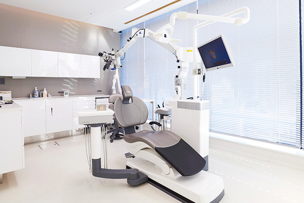 野本秀材院長 医療法人社団すみれ会 サクラパーク野本歯科1