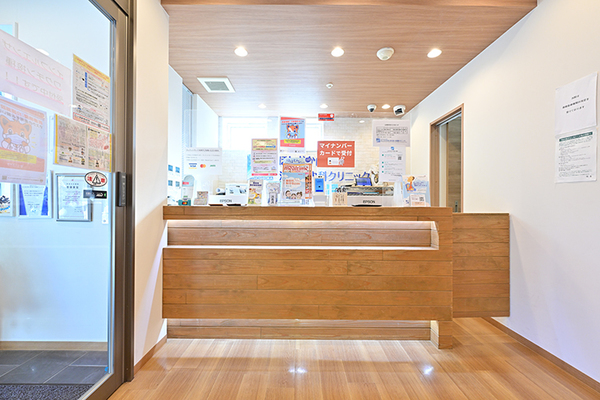 星岡賢英院長 中原小杉元住吉　ほしおか内科・消化器・内視鏡クリニック1