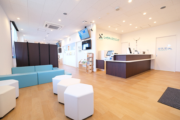 林劭桓院長 しゃちキッズクリニック1