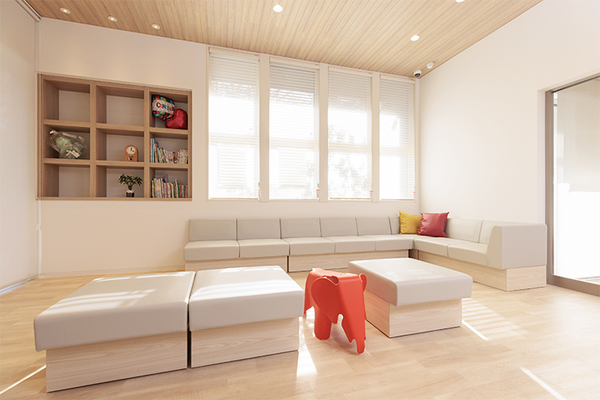 細井洋平院長 細井ファミリークリニック1