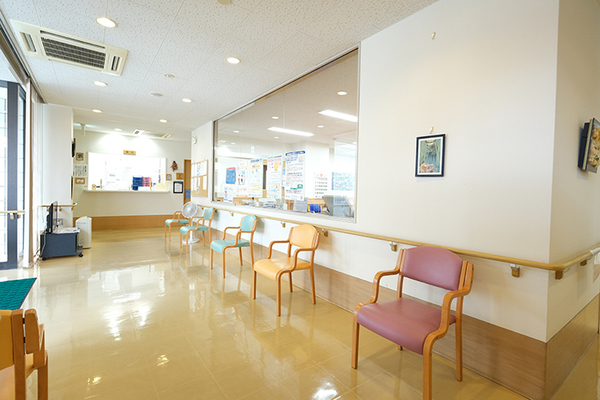 勇有紀理事長 誠十字クリニック1