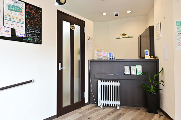 鈴木侑院長 大泉学園タートルデンタルクリニック1
