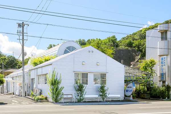 山地善紀院長 善紀クリニック1