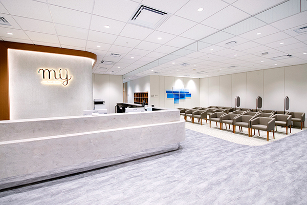 山本康博先生 MYメディカルクリニック横浜みなとみらい1